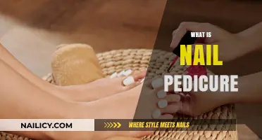 Understanding Nail Pedicure: Benefits, Process, and Essential Tips