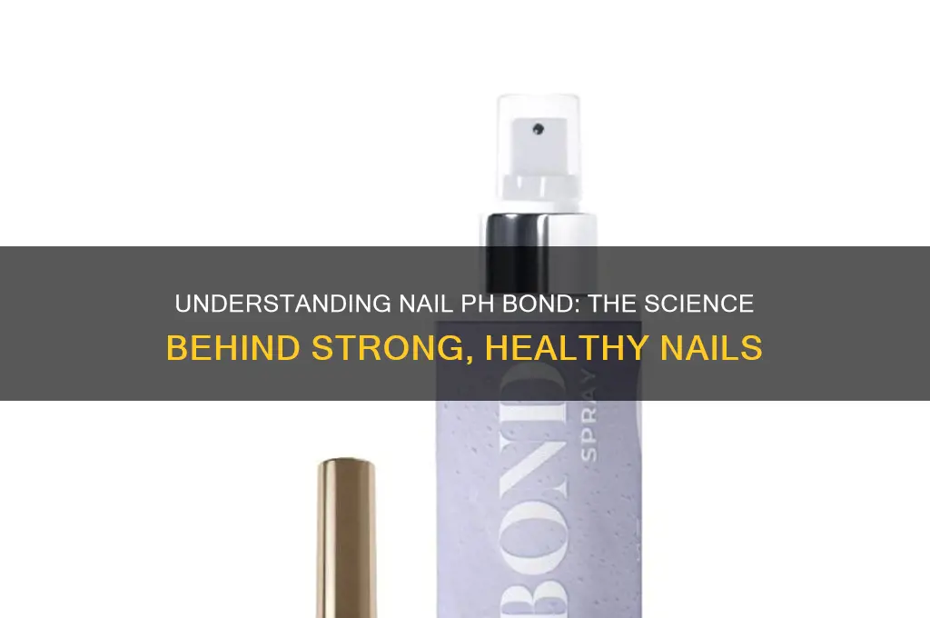 what is nail ph bond