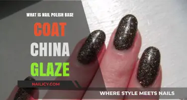 China Glaze Nail Polish Base Coat: Benefits and Usage Guide