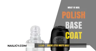 Understanding Nail Polish Base Coat: Benefits, Application, and Top Tips