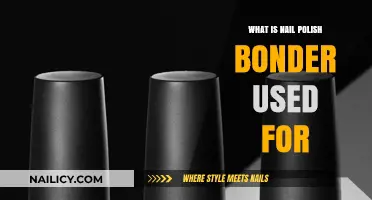 Nail Polish Bonder: Enhancing Adhesion, Durability, and Longevity Explained