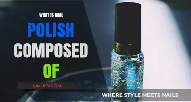 Unveiling the Ingredients: What's Inside Your Nail Polish?