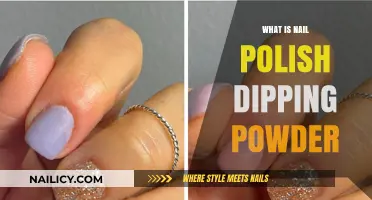 Discover the Magic of Nail Polish Dipping Powder: A Complete Guide