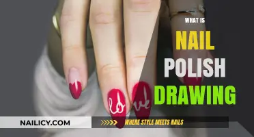 Creative Nail Polish Drawing: Techniques, Tools, and Artistic Ideas