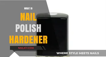 Strengthen Your Manicure: Understanding Nail Polish Hardener Benefits