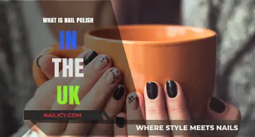 Understanding Nail Polish: UK Terminology, Trends, and Top Brands Explained