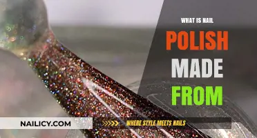 Unveiling the Ingredients: What's Really in Your Nail Polish?