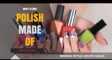 Unveiling the Ingredients: What's Inside Your Nail Polish?