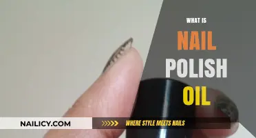 Understanding Nail Polish Oil: Benefits, Uses, and Application Tips