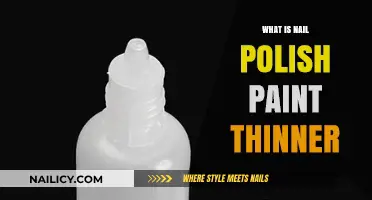 Nail Polish Paint Thinner: Uses, Benefits, and How to Apply Safely
