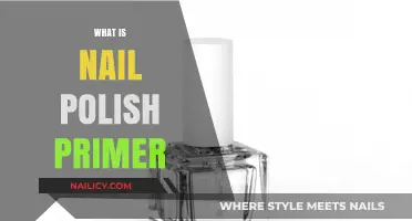 Understanding Nail Polish Primer: Benefits, Application, and Top Picks