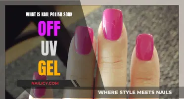 The Ultimate Guide to UV Gel Nail Polish Soak-Offs
