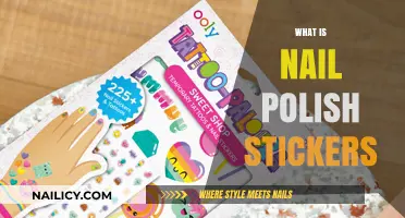 Nail Polish Stickers: Effortless, Long-Lasting Manicure Alternative Explained