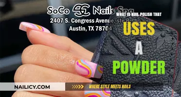 Powder Nail Polish: Understanding the Dip Powder Manicure Trend