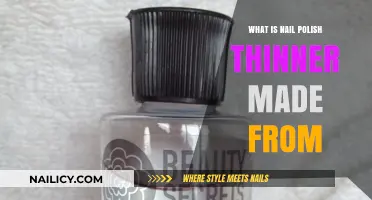 What’s in Nail Polish Thinner? Ingredients Explained Simply