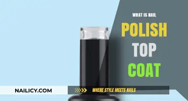 Understanding Nail Polish Top Coat: Benefits, Application, and Best Picks