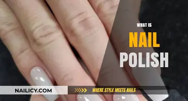 Understanding Nail Polish: Types, Application, and Long-Lasting Tips