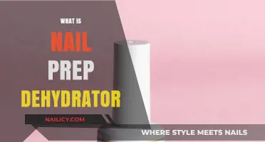 Nail Prep Dehydrator: Essential Tool for Long-Lasting Manicures Explained