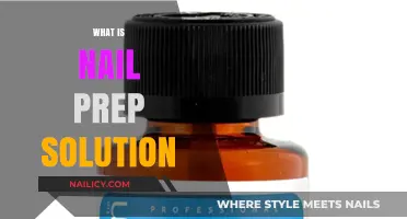 Nail Prep Solution: Essential Steps for Long-Lasting Manicures Explained