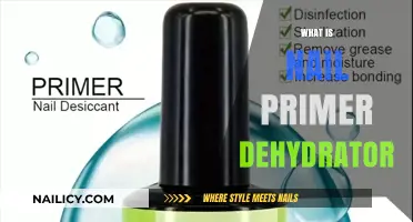 Understanding Nail Primer Dehydrator: Essential Prep for Long-Lasting Manicures