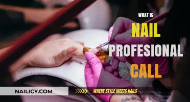Understanding the Role of a Nail Professional: Expertise and Services Explained