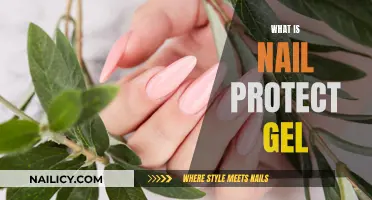 Explore the Benefits of Nail Protect Gel