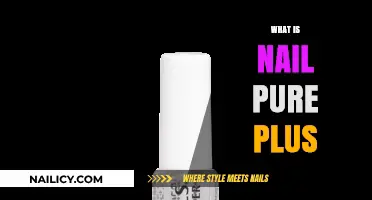 Nail Pure Plus: Unveiling the Ultimate Nail Care Solution