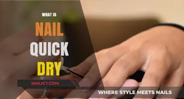 Quick Dry Nail Polish: Benefits, Application Tips, and Top Brands