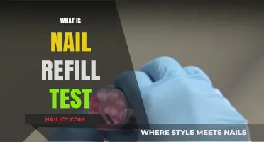 Understanding the Nail Refill Test: A Simple Health Indicator Explained