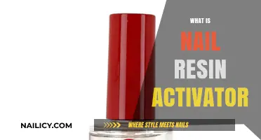 Understanding Nail Resin Activator: Essential Tool for Perfect Manicures