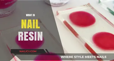 Understanding Nail Resin: Benefits, Application, and Long-Lasting Shine Explained