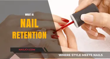 Understanding Nail Retention: Causes, Symptoms, and Effective Treatment Options