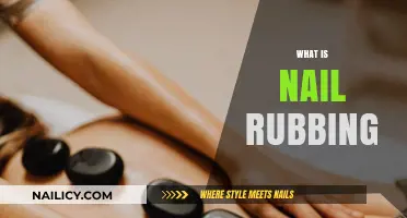 Understanding Nail Rubbing: Techniques, Benefits, and How-To Guide
