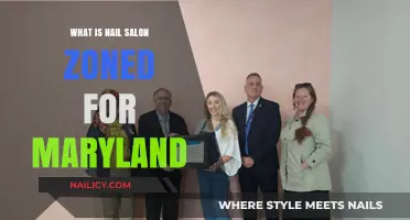 Understanding Nail Salon Zoning Regulations in Maryland: A Comprehensive Guide
