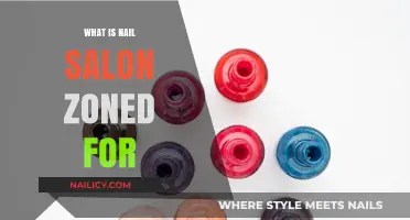 Understanding Nail Salon Zoning: What Your Business Location is Zoned For