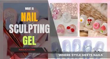 The Art of Nail Sculpting: Understanding the Gel Medium