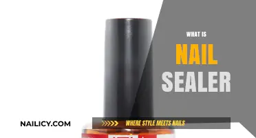 Understanding Nail Sealer: Benefits, Uses, and Application Tips