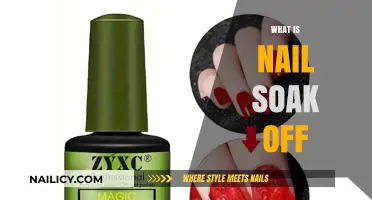 Understanding Nail Soak Off: A Gentle Gel Polish Removal Guide