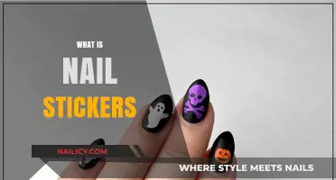 Nail Stickers 101: Easy, Creative, and Trendy Nail Art Solution