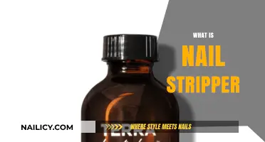 What is Nail Stripper? A Quick Guide to Nail Polish Remover