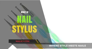 Understanding the Nail Stylus: Uses, Benefits, and How It Works
