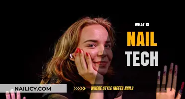 Exploring the Art and Science of Nail Tech: A Comprehensive Guide