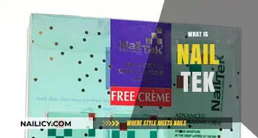 Discover Nail Tek: Strengthening Your Nails for Healthier Growth