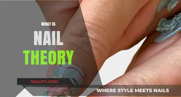 Understanding Nail Theory: A Comprehensive Guide to Nail Health and Care