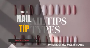 Understanding Nail Tips: Types, Uses, and Application Guide