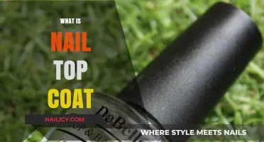 Understanding Nail Top Coat: Benefits, Application, and Best Products