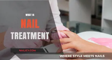 Understanding Nail Treatment: Types, Benefits, and Essential Care Tips