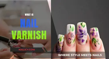 Understanding Nail Varnish: Types, Application, and Long-Lasting Tips