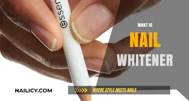 Nail Whitener Explained: Brighten Your Manicure with This Simple Trick