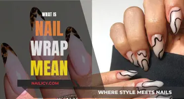 Unraveling the Mystery: What Nail Wraps Are and How They Work